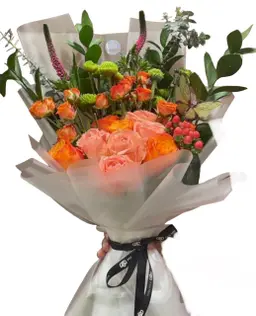 Loyal Friend Bouquet